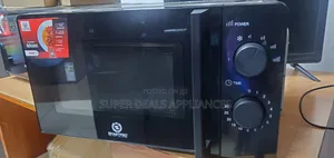 Knob Manual Microwave