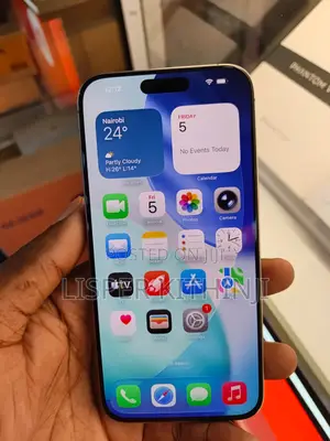 Apple iPhone 15 Pro 512 GB Black