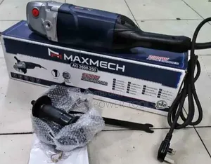 Well Performing and Heavy Duty Maxmech Angle Grinder/ Reliable Grinder
