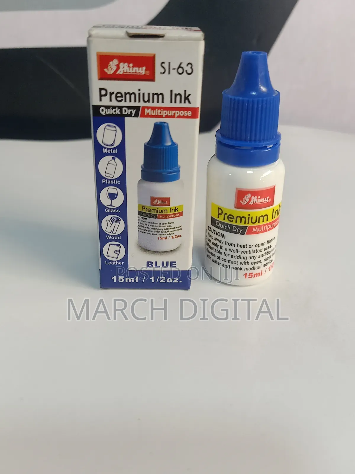 Premium Ink ( Shiny Brand)