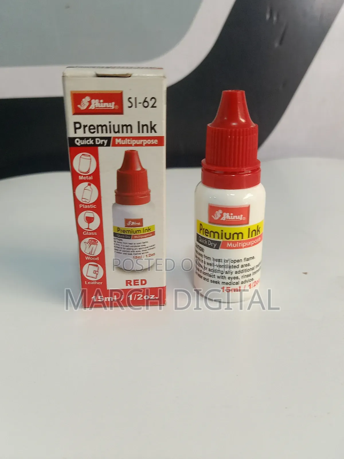 Premium Ink ( Shiny Brand)