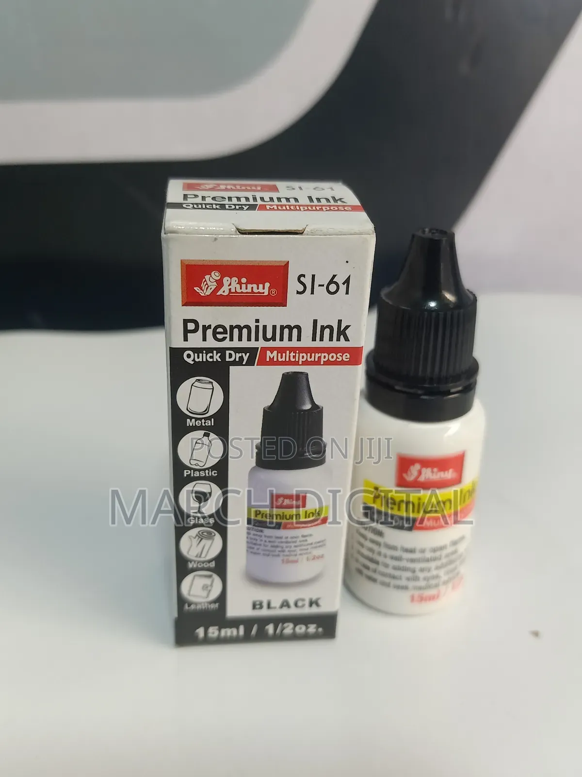 Premium Ink ( Shiny Brand)