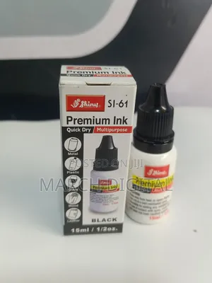 Premium Ink ( Shiny Brand)