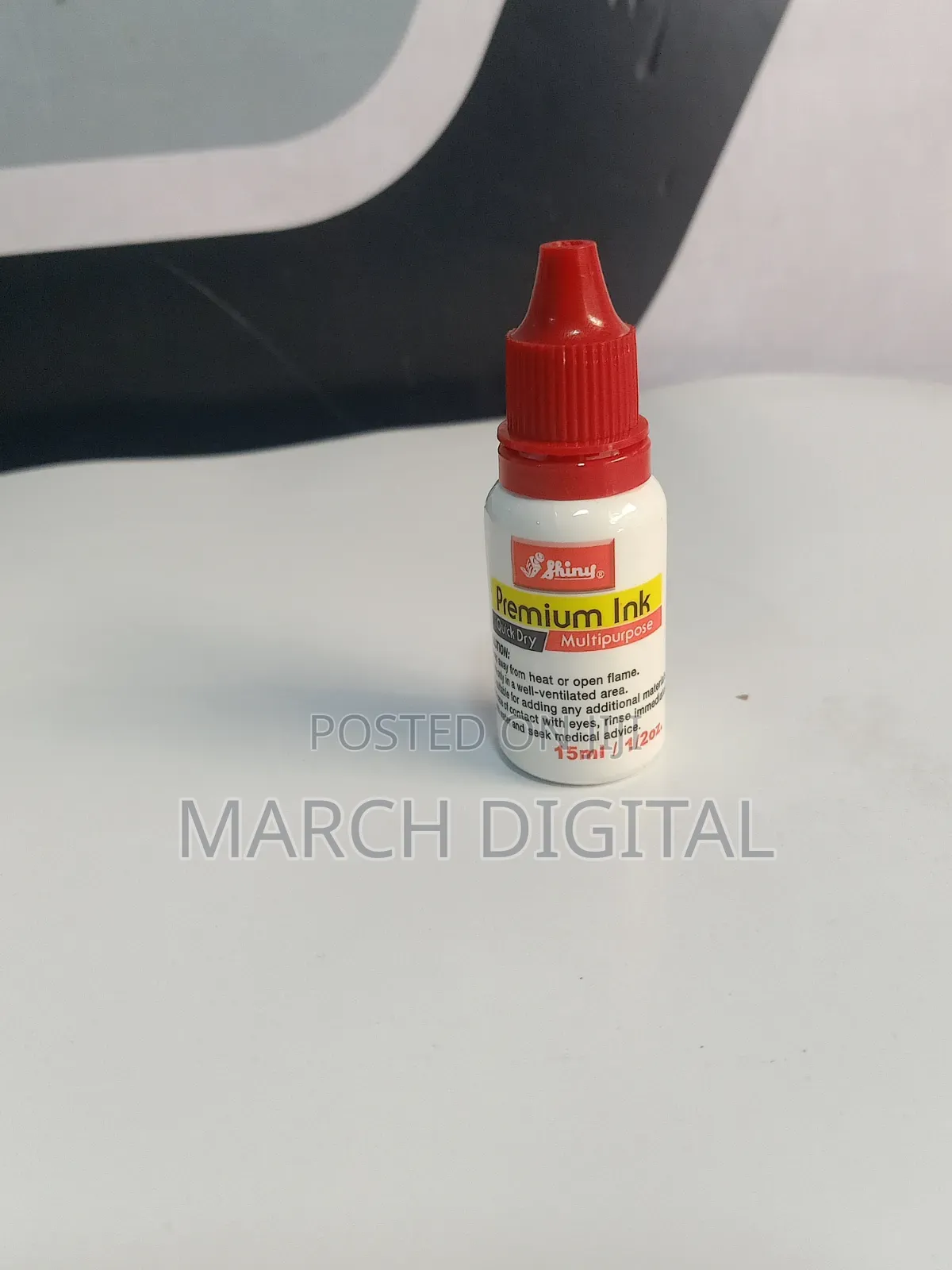 Premium Ink ( Shiny Brand)