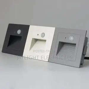 Foot Inground Recessed Led Step Light With Motion Sensor