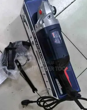 Good Quality and Affordable Maxmech Angle Grinder