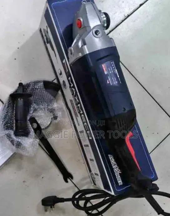 Good Quality and Affordable Maxmech Angle Grinder