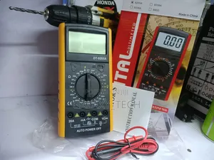 Voltage Meter