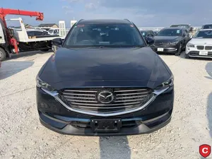 Mazda CX-8 2019 Black