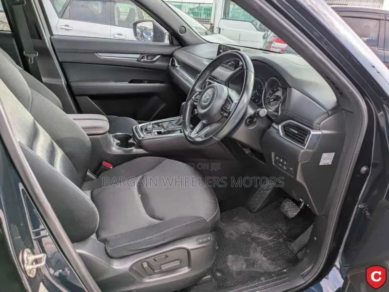 Mazda CX-8 2019 Black
