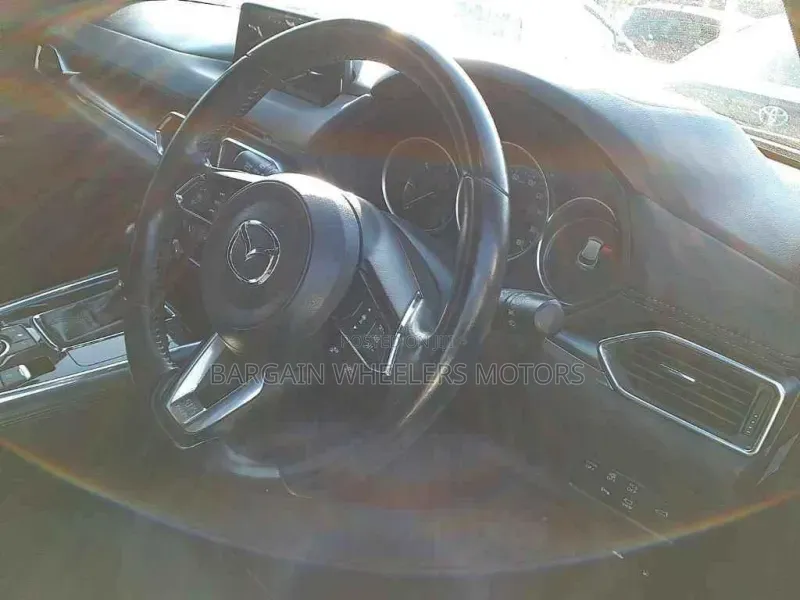 Mazda CX-8 2019 Black