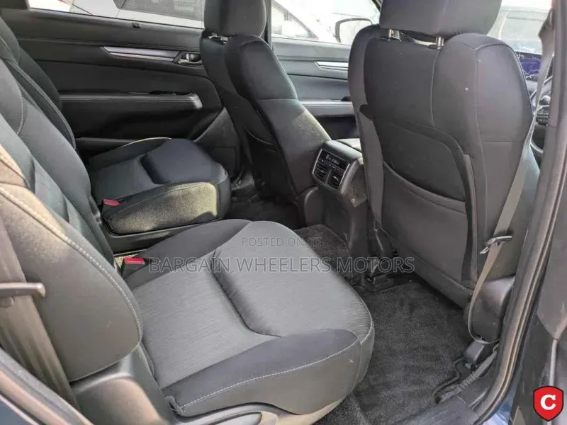 Mazda CX-8 2019 Black