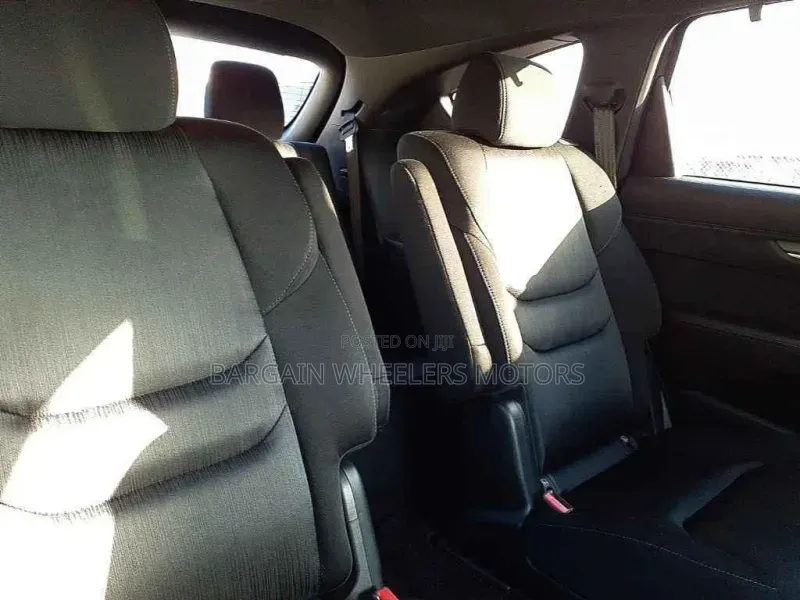 Mazda CX-8 2019 Black