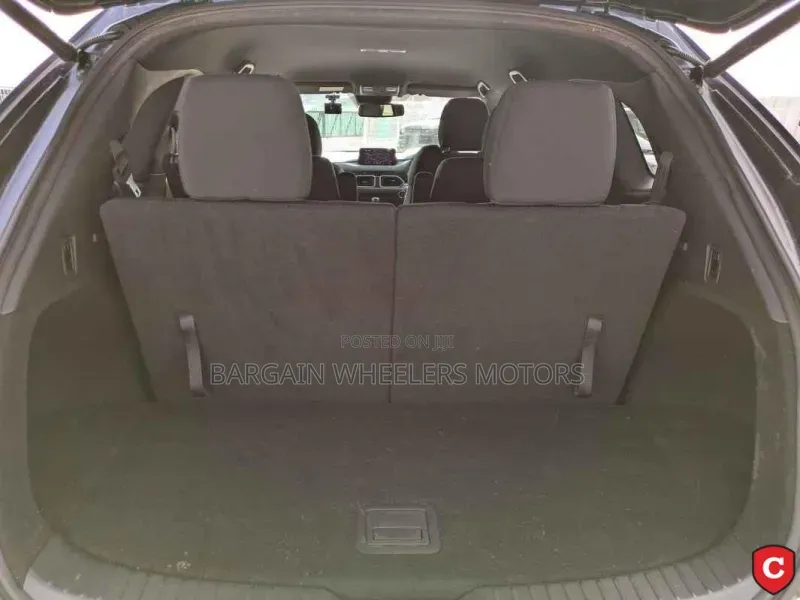 Mazda CX-8 2019 Black