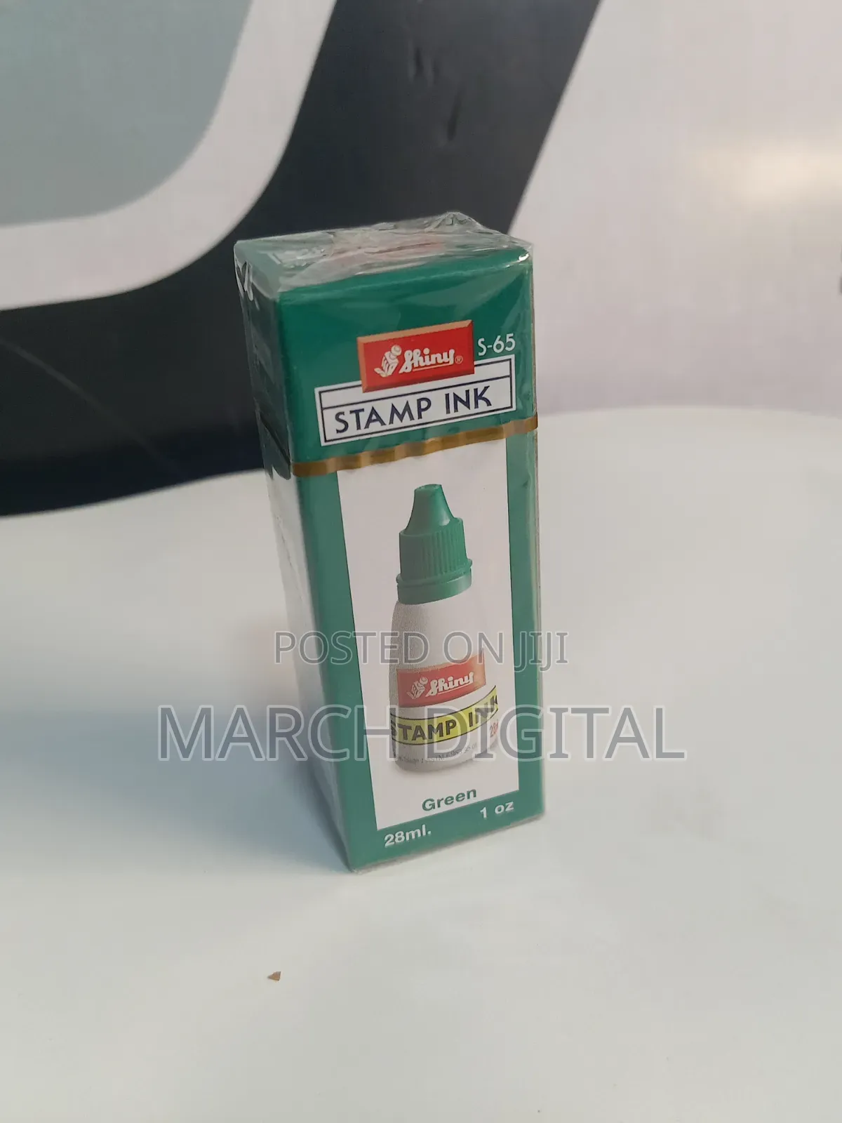 Stamp Ink (Shiny Brand)