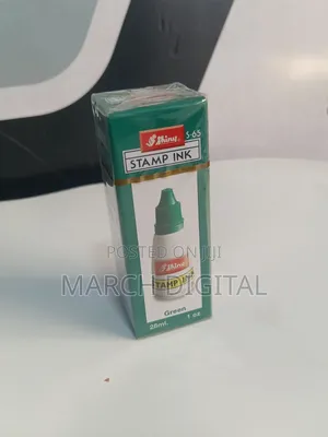 Stamp Ink (Shiny Brand)