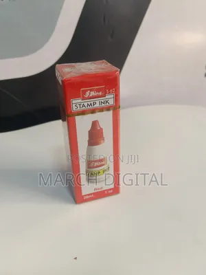 Stamp Ink (Shiny Brand)