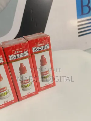 Stamp Ink (Shiny Brand)