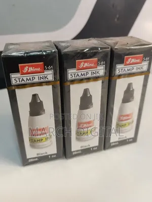 Stamp Ink (Shiny Brand)
