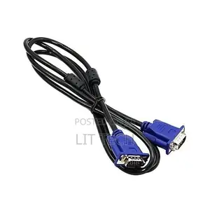 1.5m Vga Cable, Vga Cable Standard 1.5 Meter