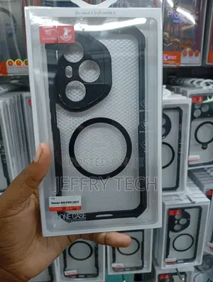 Xundd Magsafe Shockproof Protective Phone Case.