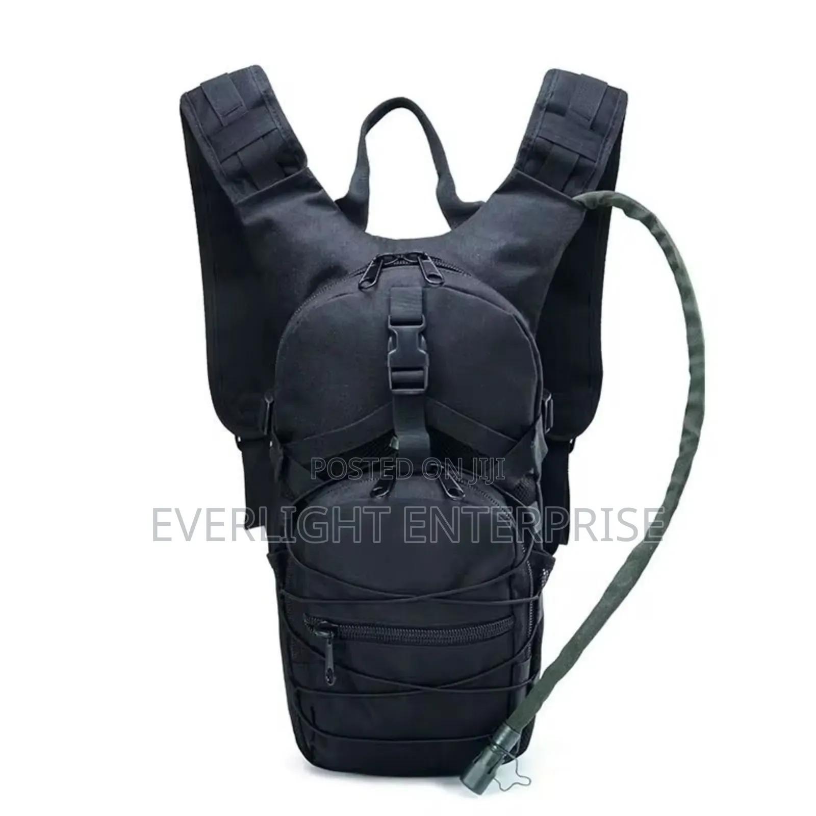 Tactical Hydration Camel Backpack With 3l Water Bladder