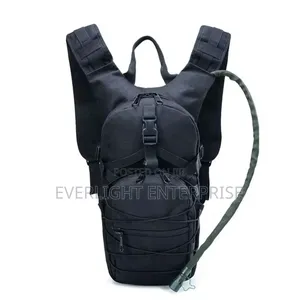 Tactical Hydration Camel Backpack With 3l Water Bladder