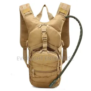Tactical Hydration Camel Backpack With 3l Water Bladder
