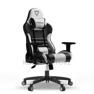 Office Chairs; Ergonomic Leather Studios Gaming Chairs