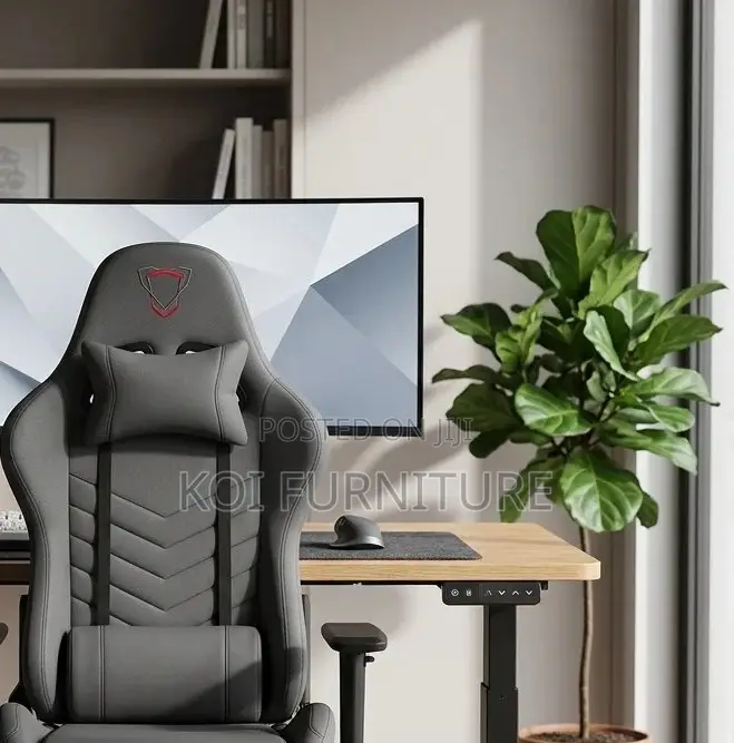 Office Chairs; Ergonomic Leather Studios Gaming Chairs