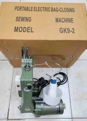 Electric Bag Closer (Sack /Gunia )Sewing Machine