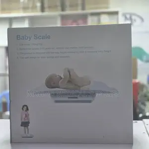 Digital Baby Scale