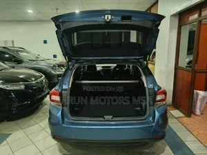 Subaru Impreza 2019 Blue