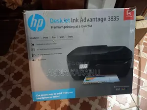 Hp 5 in 1 Wireless Printer