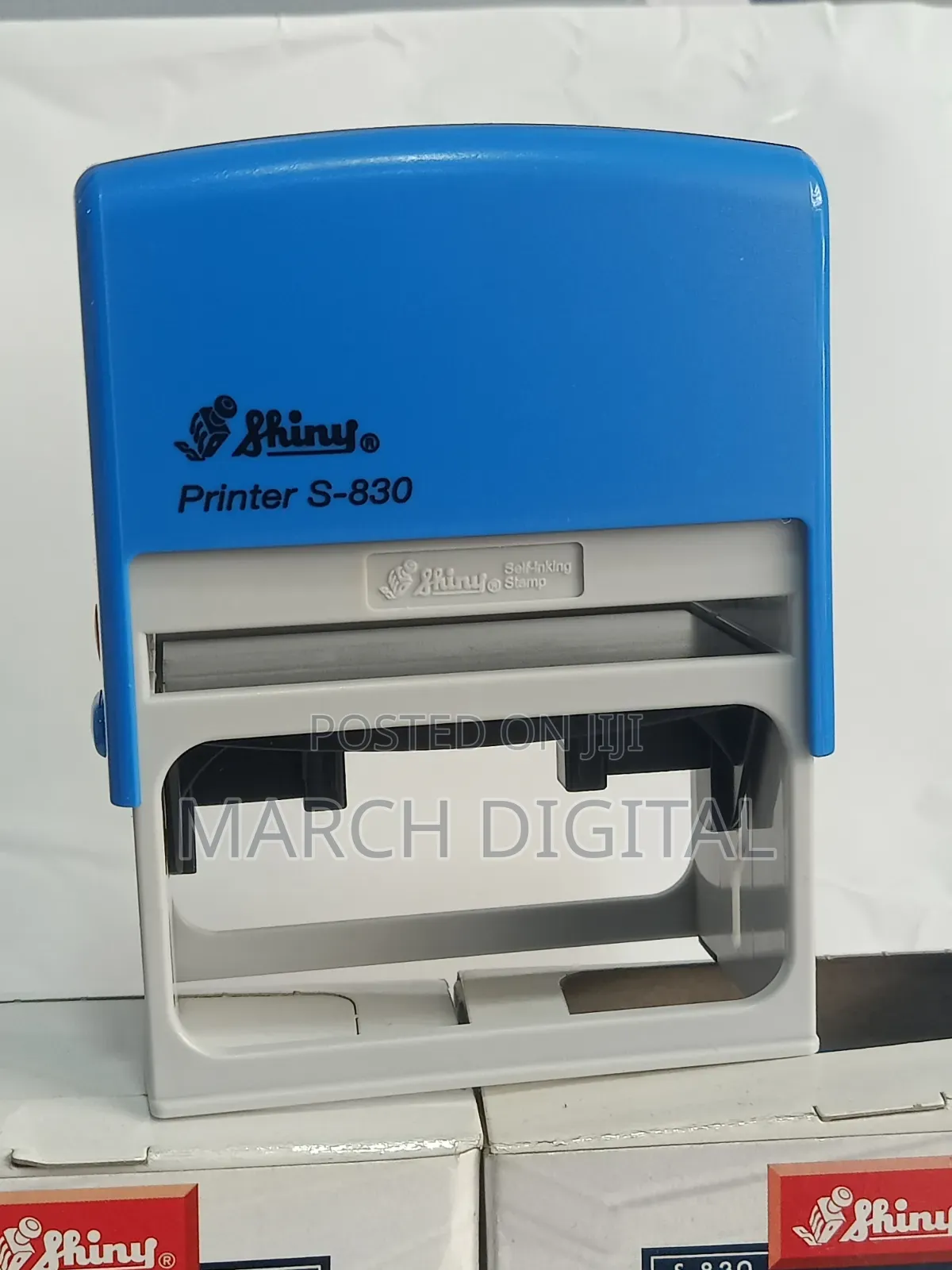 S - 830 Stamp