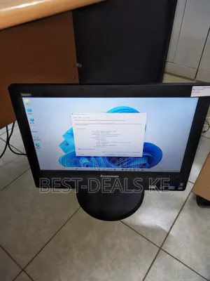 Desktop Computer Lenovo 12GB Intel Core i7 HDD 500GB