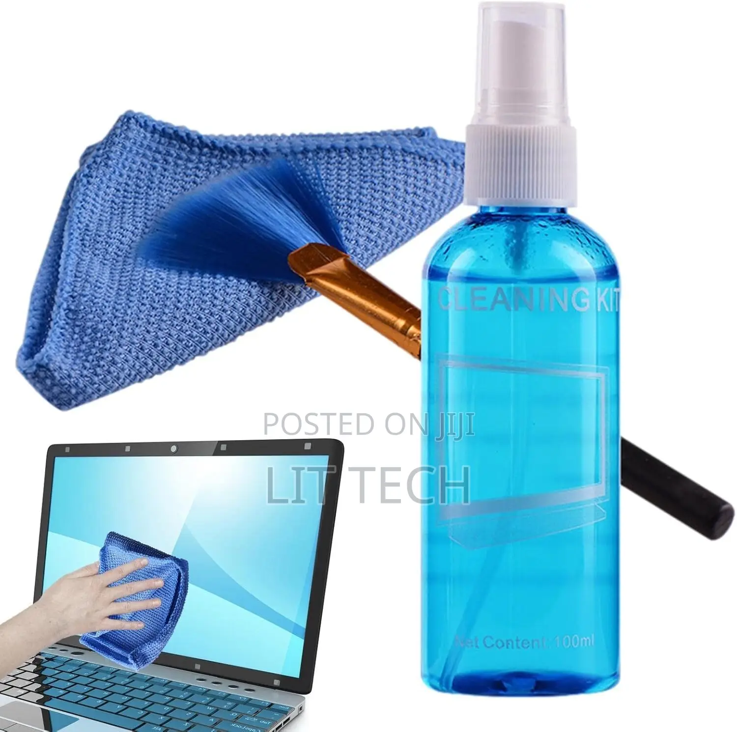 Handboss LCD Screen Cleaner 200ml