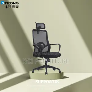 Office Chairs; Lifting Mesh Breathable Ergonomic Office Chairs