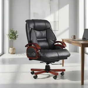 Pu Leather Office Manager Seat.