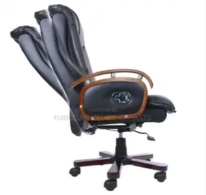 Pu Leather Office Manager Seat.