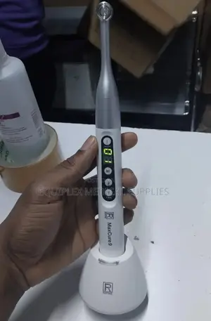 Dental Light Cure With Digital Control (Lightweight)