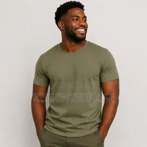 Tactical Quality Outdoor T-shirts- Jungle Green