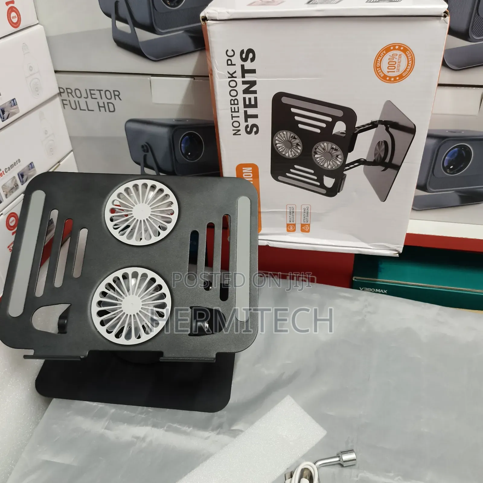 Stents Laptop Stands Available for PCS and Laptops