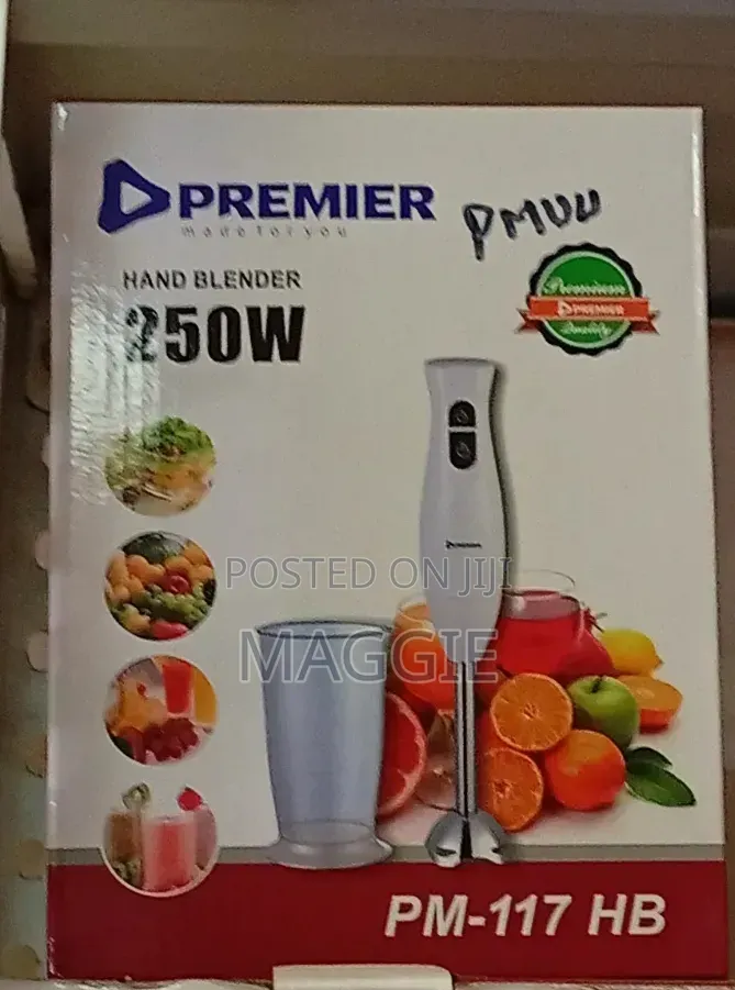 Hand Blender 250w