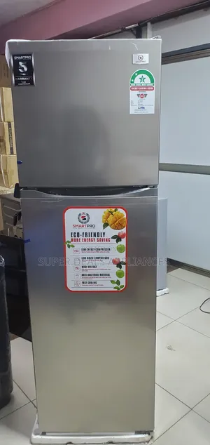 Smart Pro 255 Litres Double Door Fridge