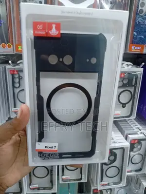 Xundd Magnetic Airbag Case for the Google Pixel 7.