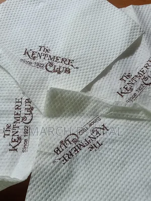 Serviette Branding