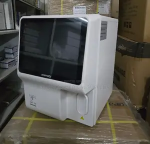 Seamaty 3 Part Hematology Analyzer (Open System)