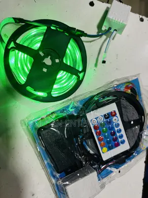 Transform Your Space With 5m RGB Led Strip Lights
