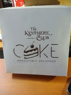 Cake Box Branding